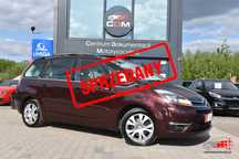 Citroën C4 Grand Picasso 2.0 Benzyna Exclusive Pełny Automat! 7-mio Osobowy! Certyfikat! Video!