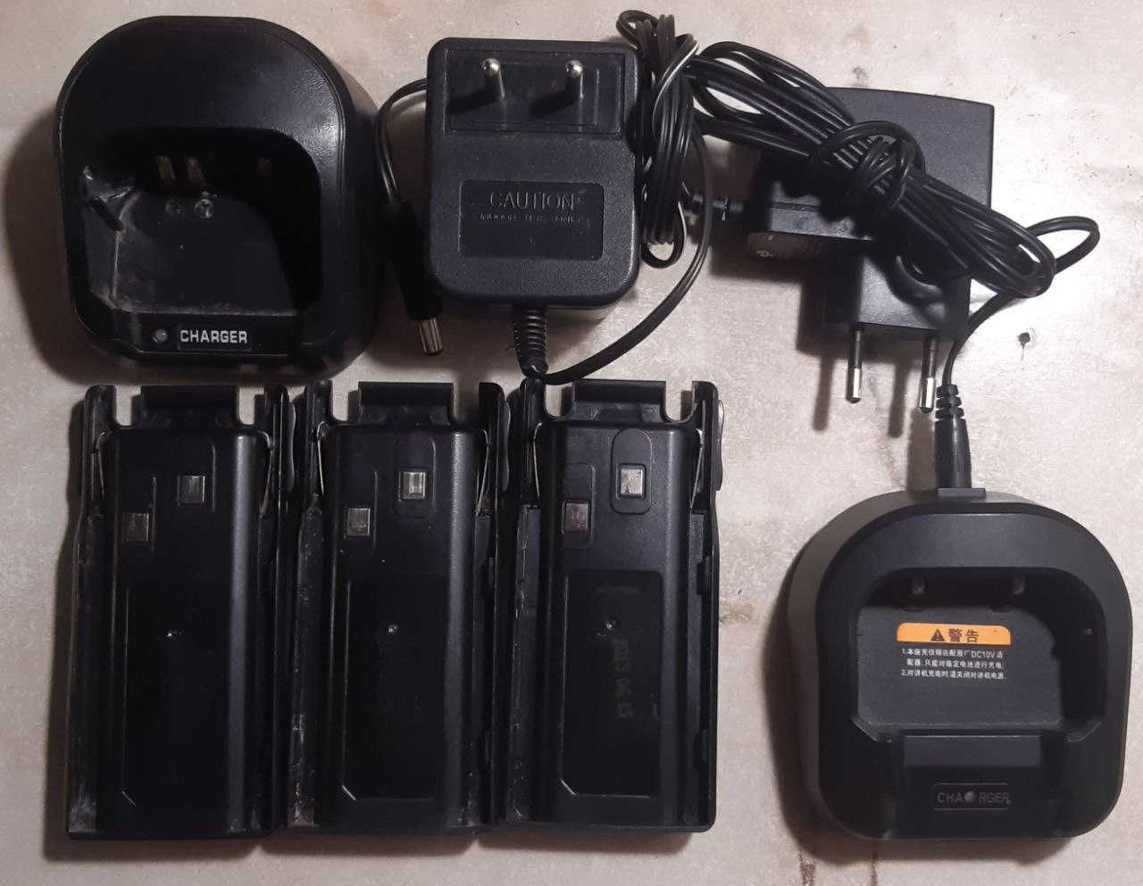 Рації Kenwood TK-2170 діапазон VHF та Kenwood TK 2000