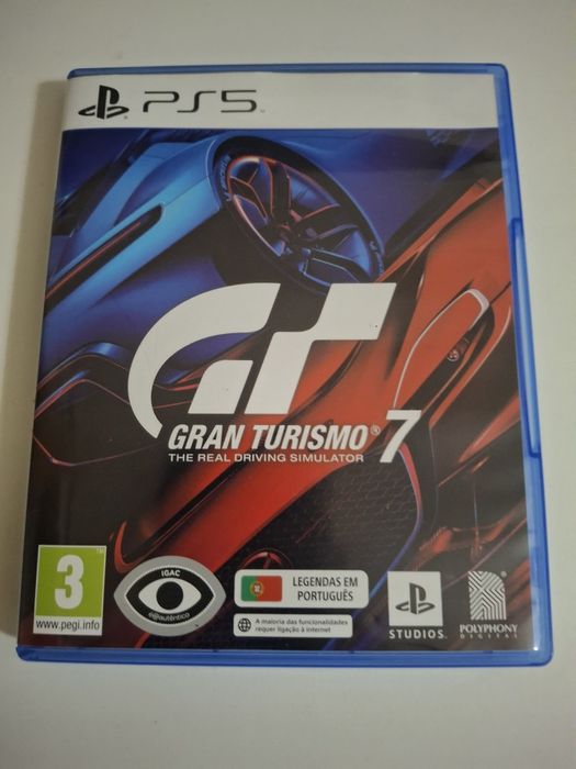Granturismo 7 Ps5