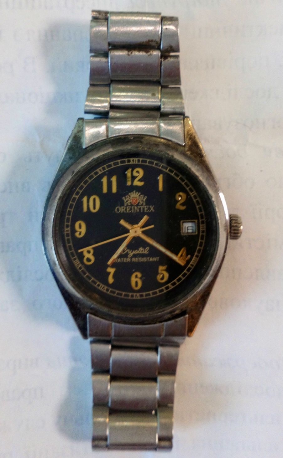 Старі Часы Годинник Rolex Командирские ссср Seiko Orient різне Вінтаж