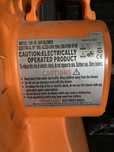 Turbina de ar para insuflavel
