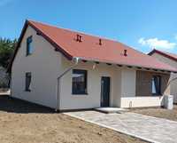 Nowy, wykończony dom w Wieruszowie