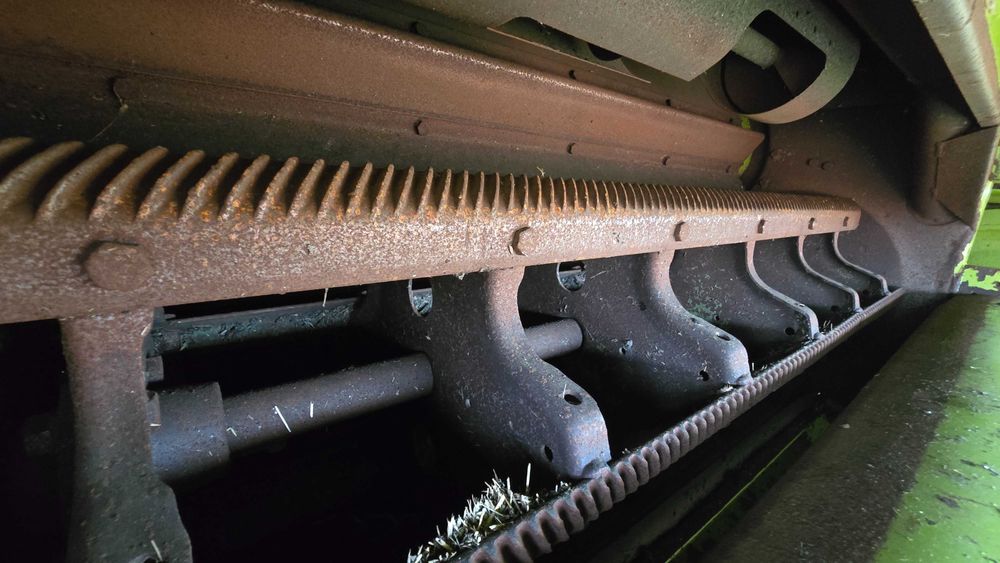 Свіжопривезений клас домінатор 98