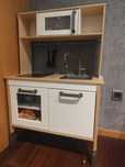 Cozinha brincar IKEA