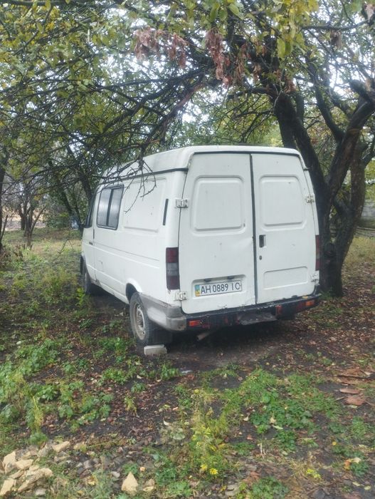 Газ 2752 Соболь газ/бензин