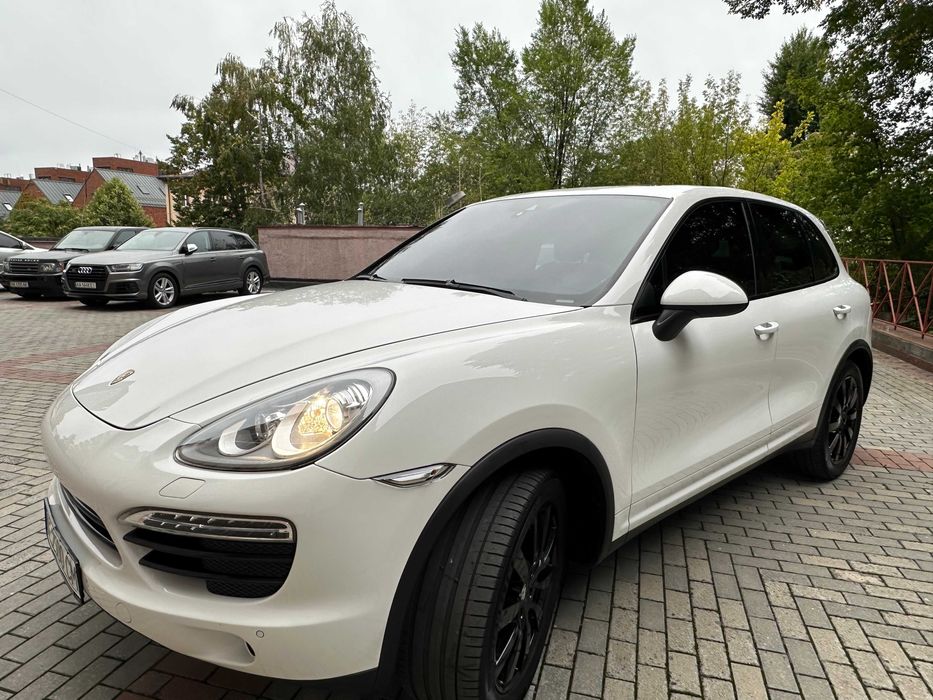 2014 Porsche Cayenne