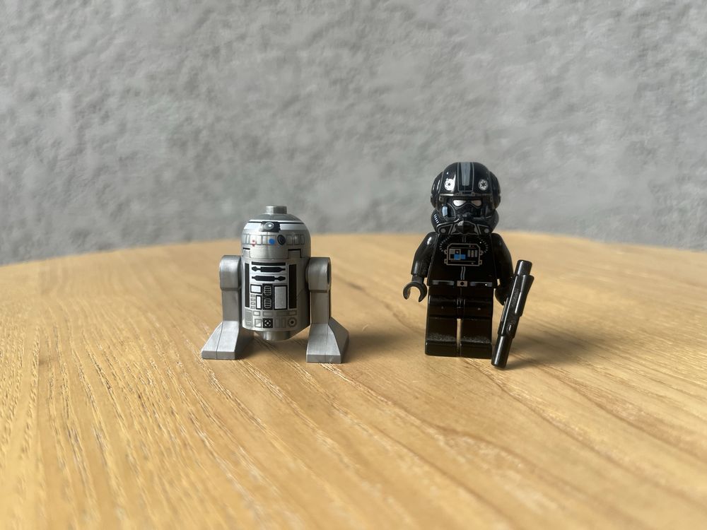 Lego Star Wars figurki zestaw 7915