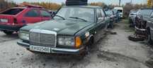 Разборка Mercedes-Benz W123 розборка Мерседес 123 шрот