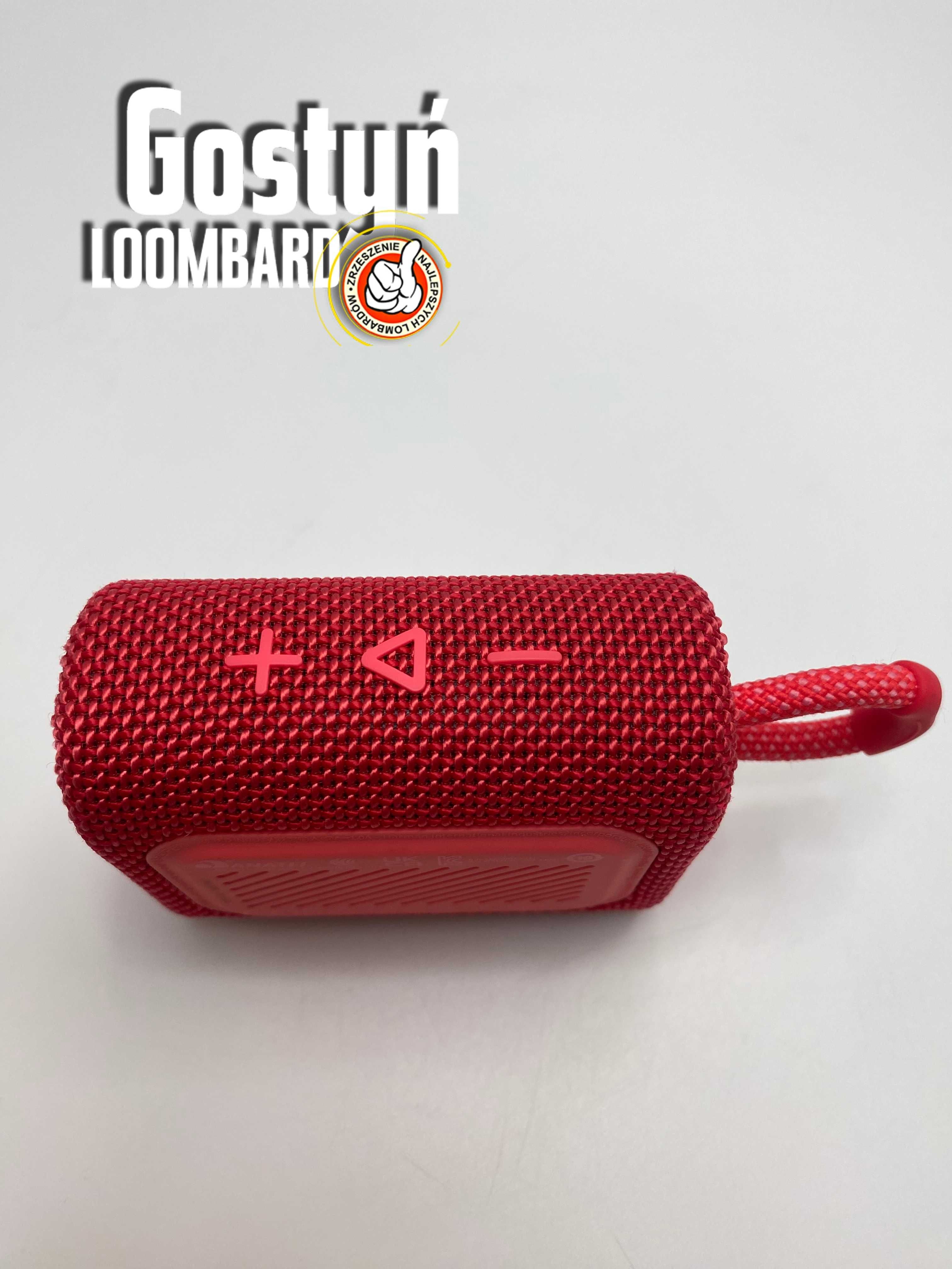 od Loombard Gostyń Głośnik Przenośny Jbl GO 3 SOLO!