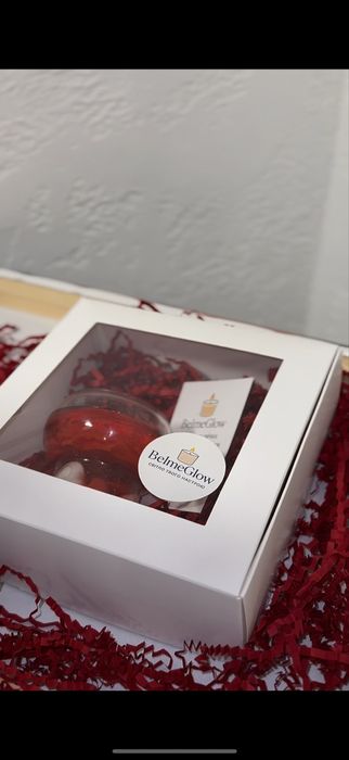 Аромосвічки. Ручна робота.