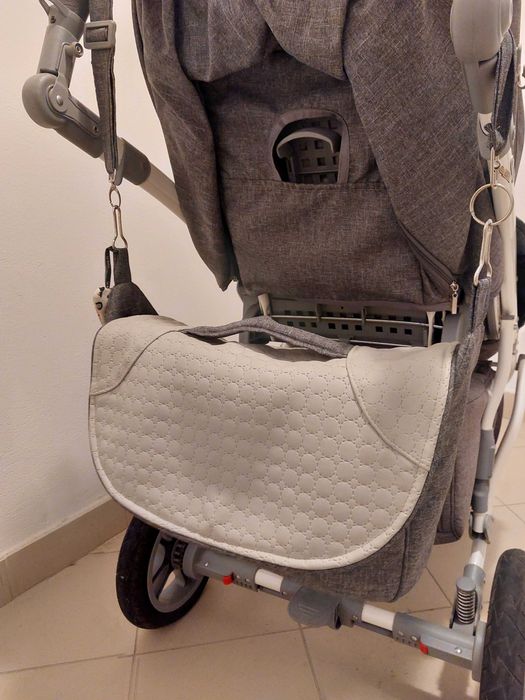 Wózek 2w1 Camerelo Sirion