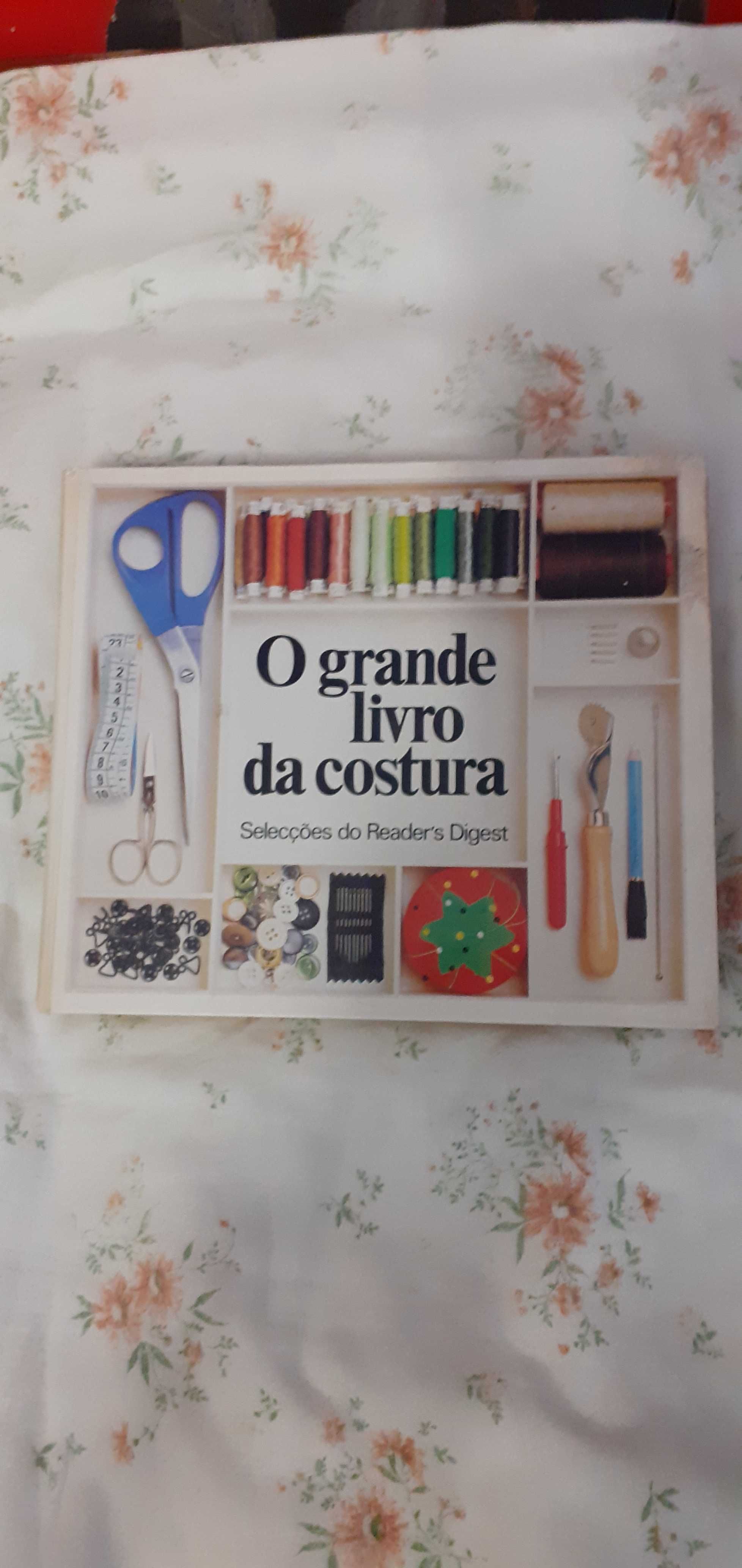 O grande livro da costura