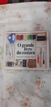 O grande livro da costura