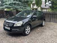 Nissan qashqai 1.5 diesel panorama klima