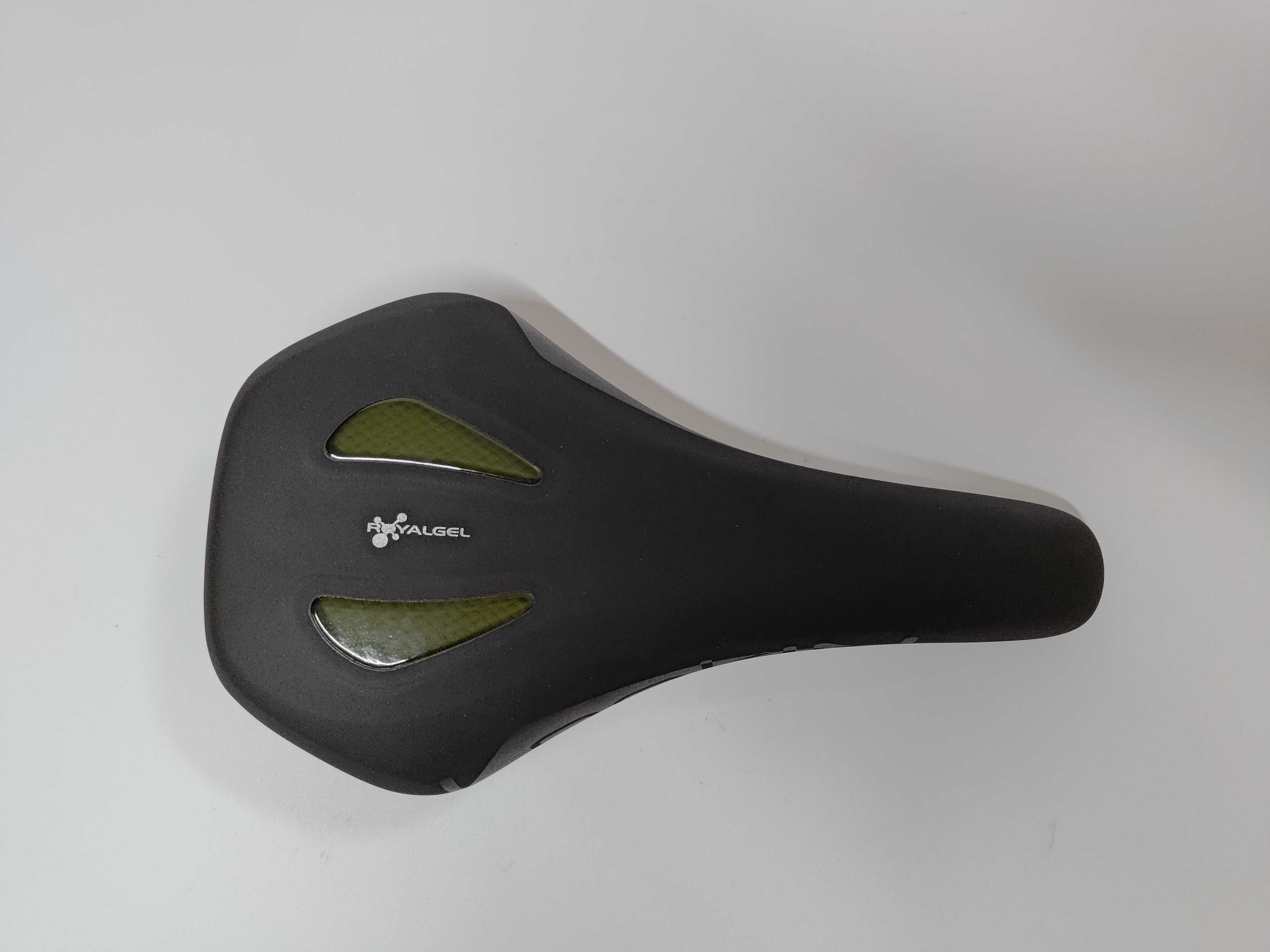 Siodełko rowerowe Selle Royal Lookin Royalgel, żelowe, nowe (417)