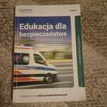 Edukacja dla bezpieczeństwa podręcznik