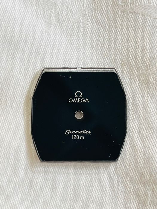 Mostrador Omega Seamaster