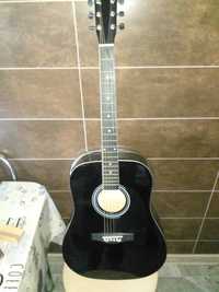 Гітара класична (чорного кольору)