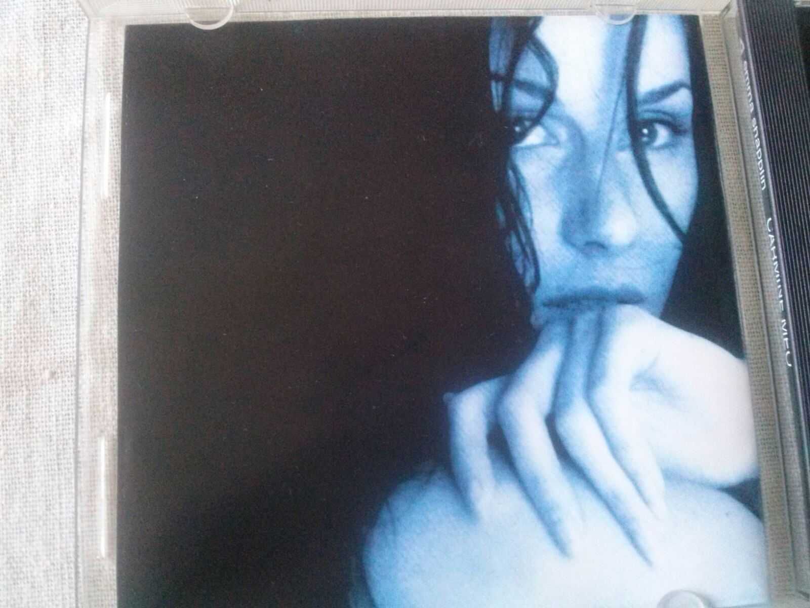 emma shapplin CD диск, 1997 год Сarmine meo
