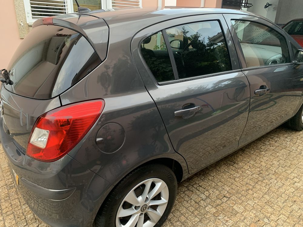 Corsa gasolina & gpl