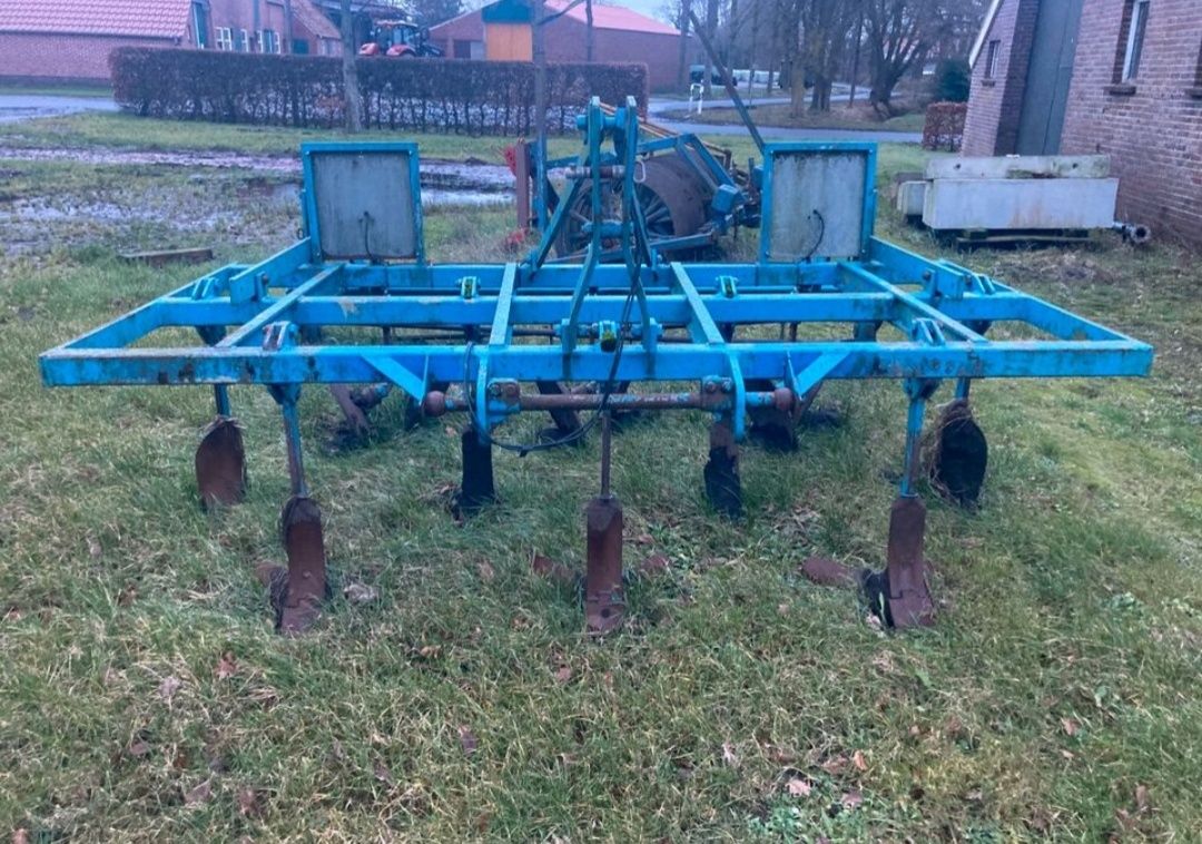 Культиватор Лемкен смарагд 3м. LEMKEN smaragd