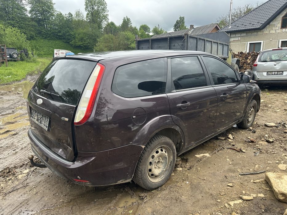 Форд фокус дизель 1.6 2009