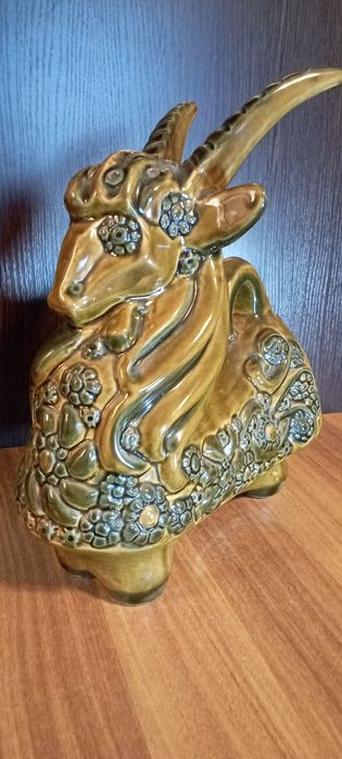 ЛКСФ. Коза. Вантаж СССР.