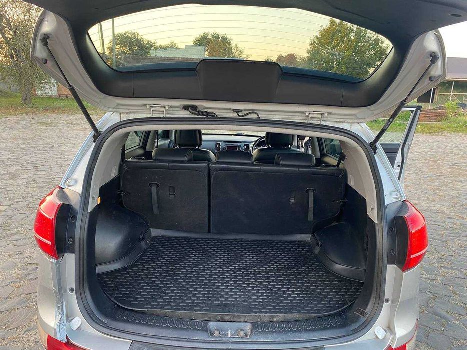 Розборка запчастини запчасти шрот Kia Sportage 3 SL Кіа Спортейдж