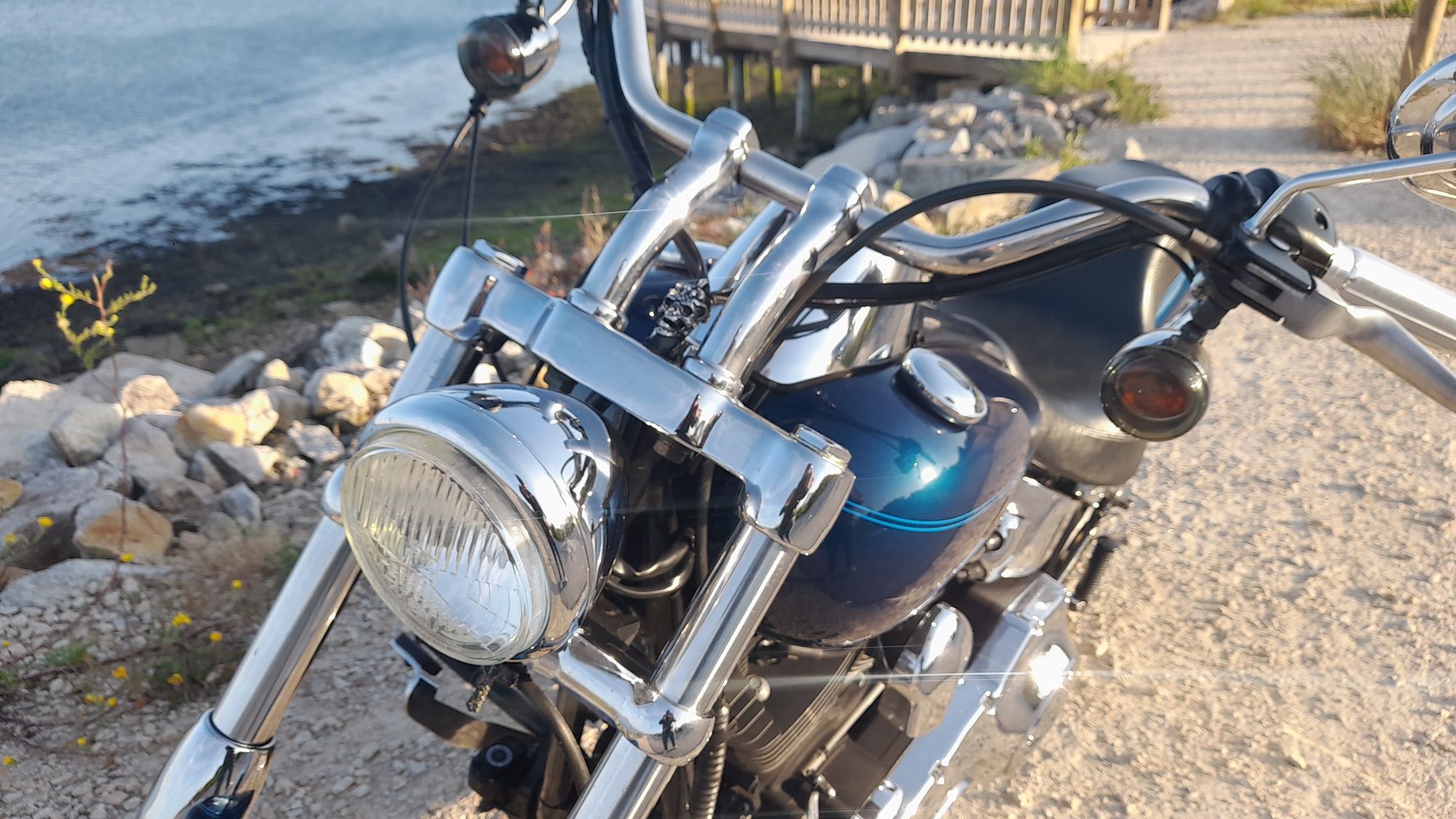 Harley Davidson Softail Deuce