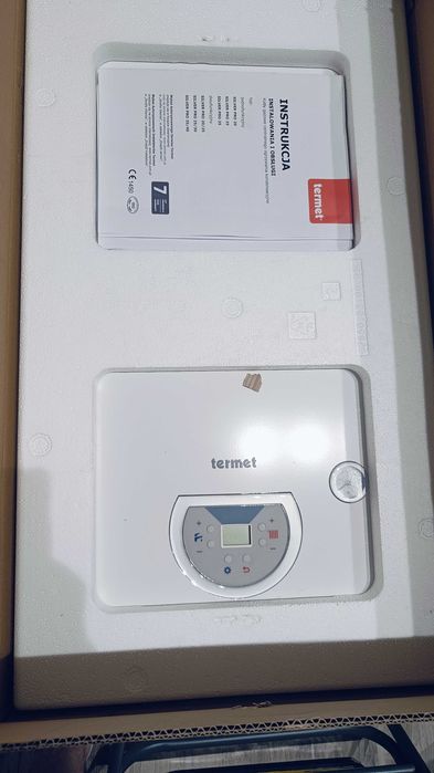 Piec gazowy Termet SILVER PRO 25