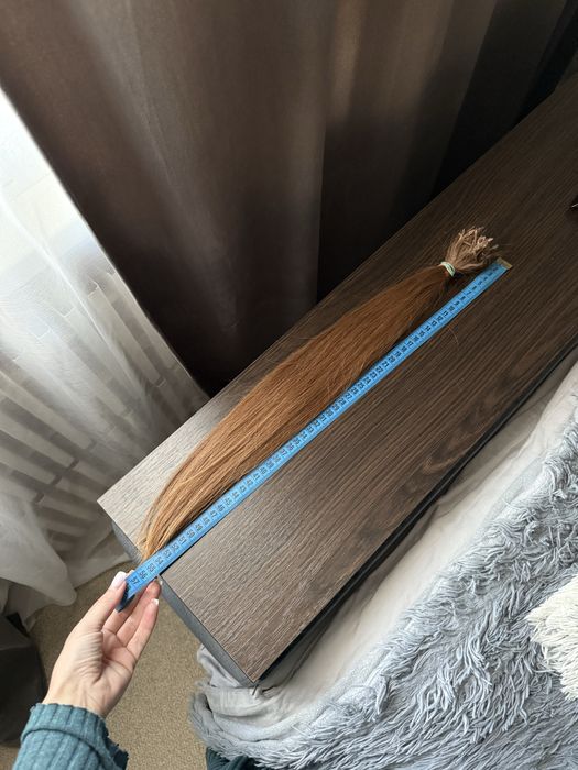 Натуральне волосся