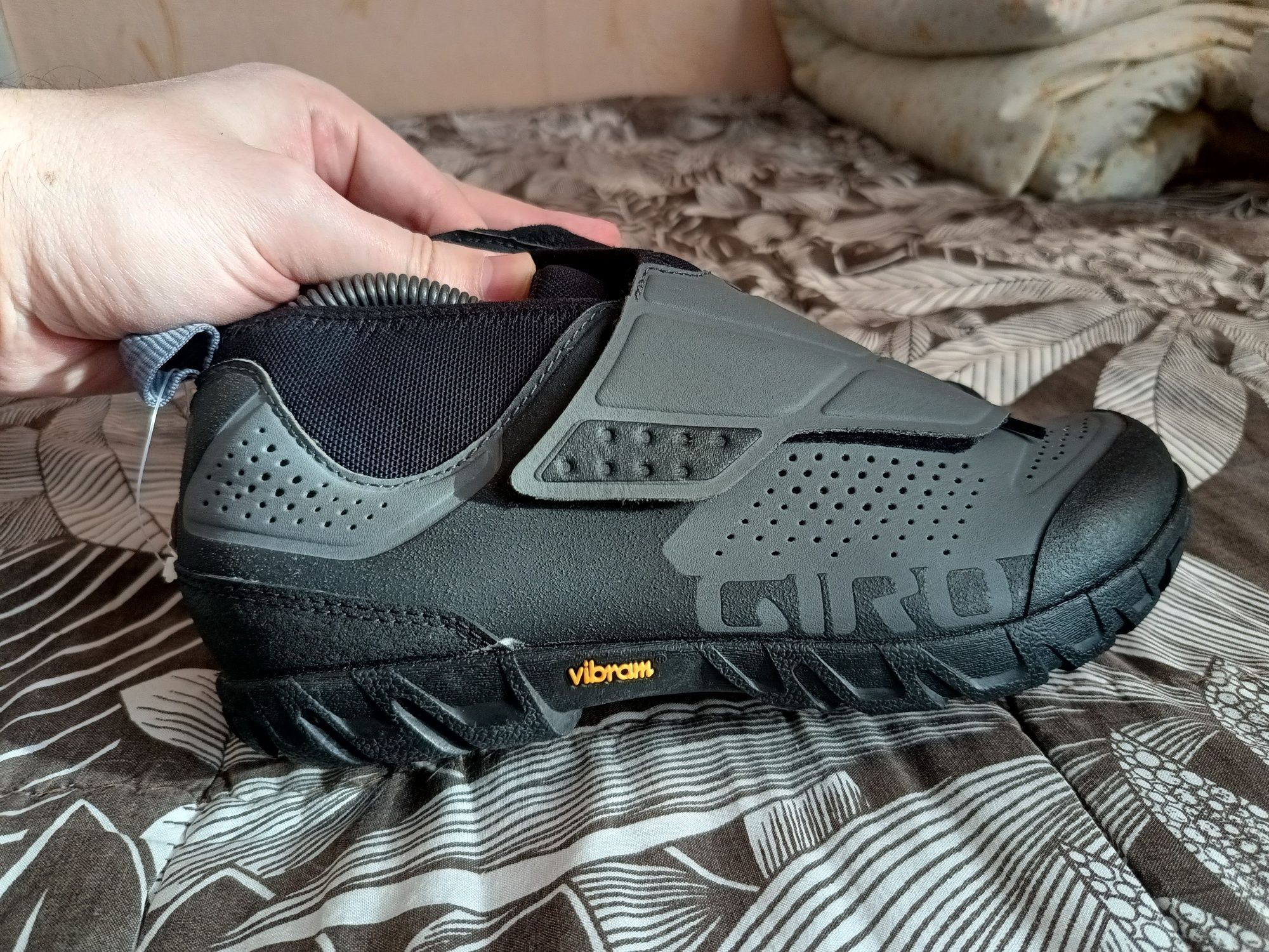 Веловзуття Giro Terraduro Mid