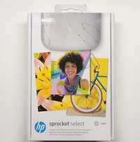 HP Sprocket Select Portable 2.3x3.4 Instant Photo Printer (Eclipse)