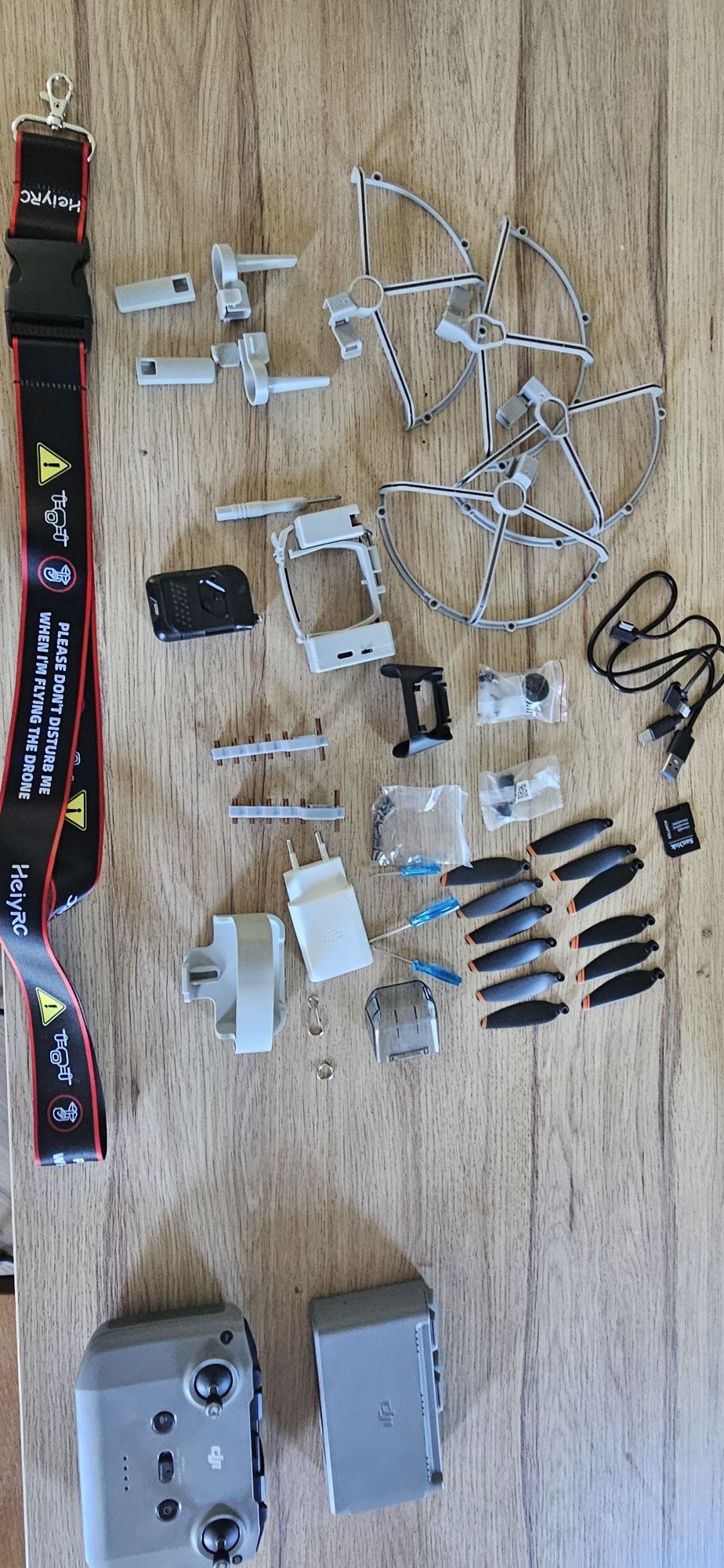 Dron dij mavic mini2 części