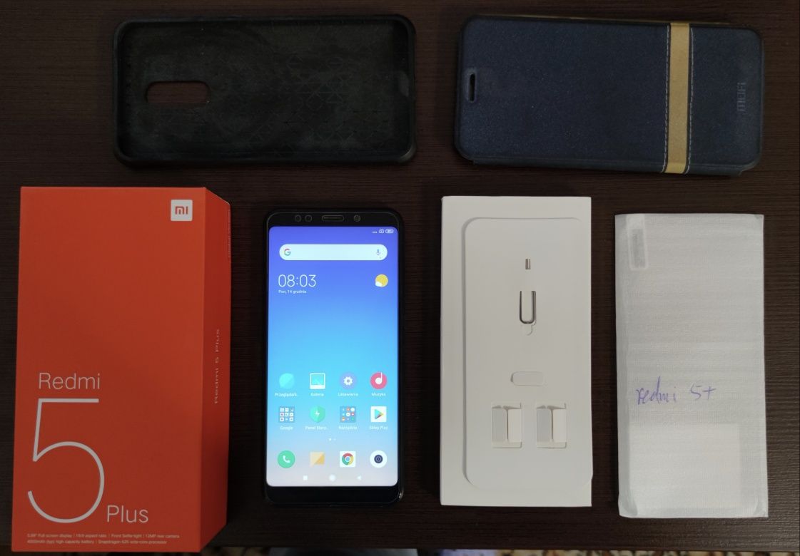 Xiaomi Redmi 5 Plus 64/4