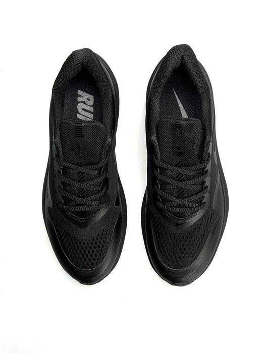 Кросівки Nike Air Zoom Winflo 8 Shield Full Black premium i89