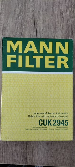 Filtr kabinowy węglowy Renault Clio 2/Thalia 1