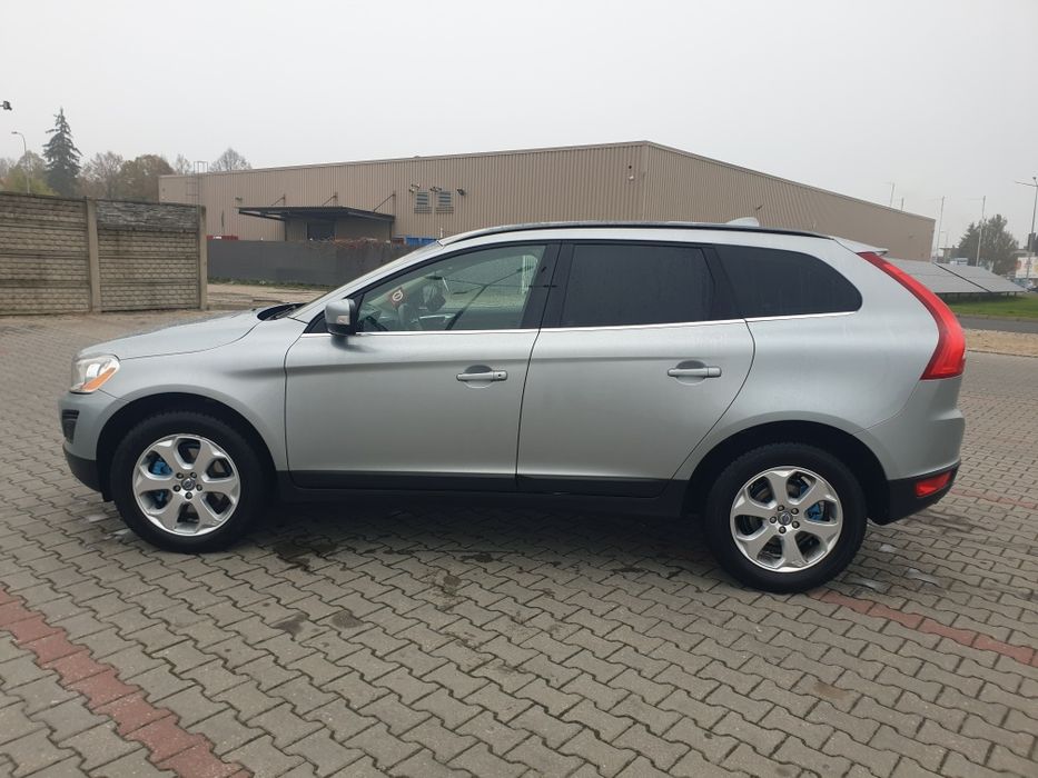 Volvo xc-60 Volvo