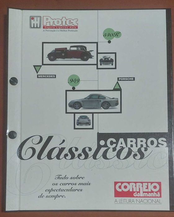 Livros Automóveis