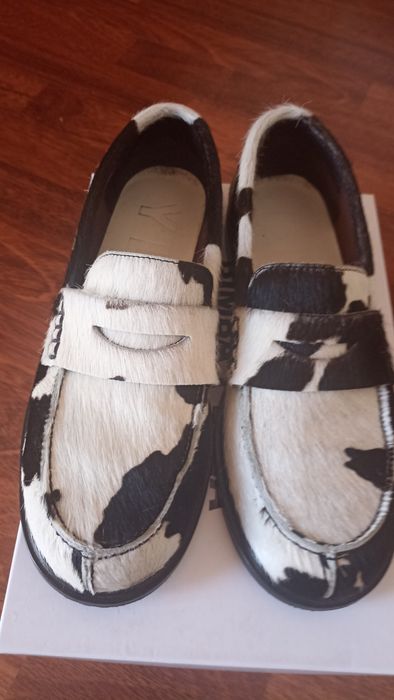 Mocassins Bimba Y Lola em pêlo 38