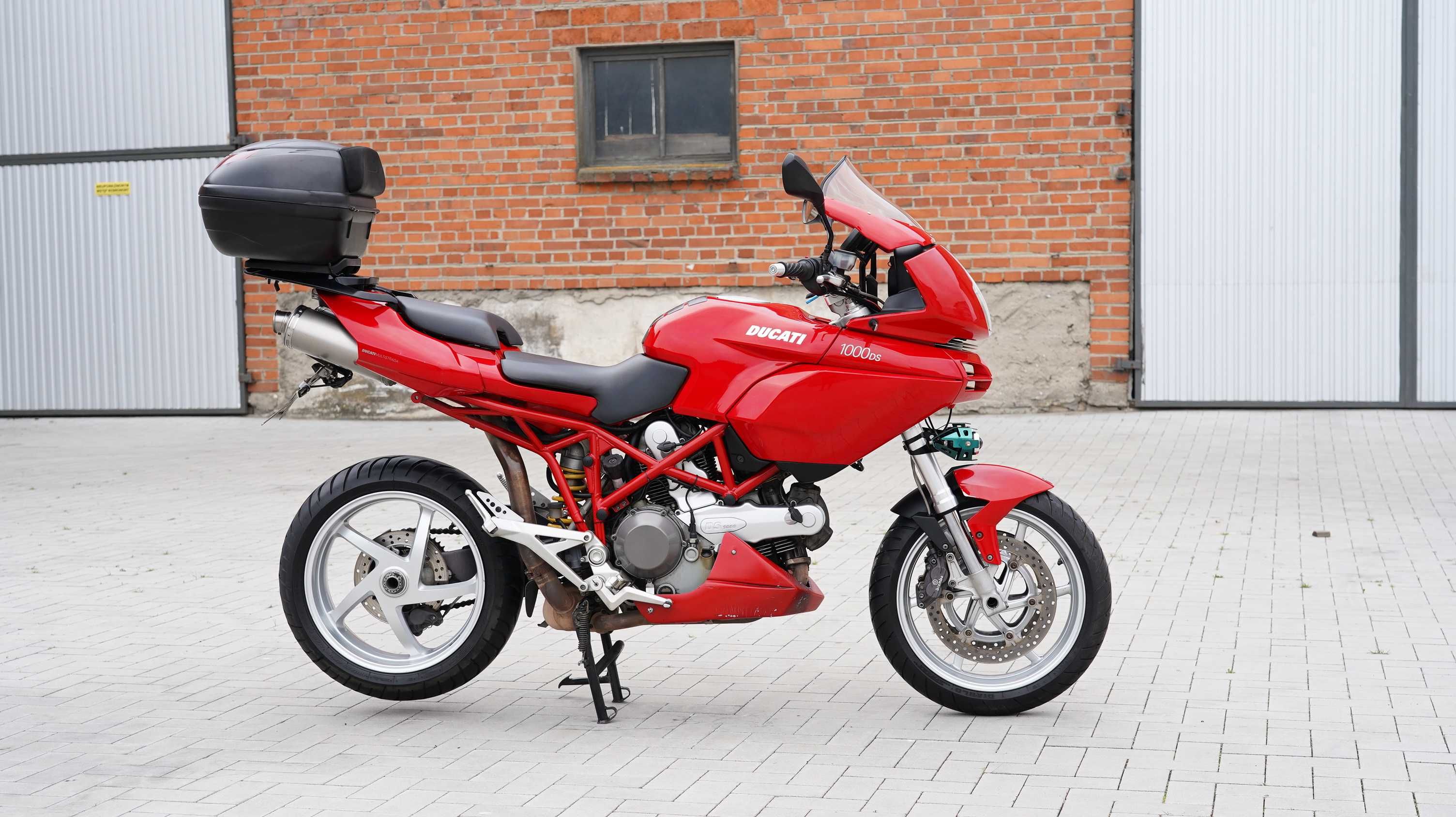 ducati MULTISTRADA 1000 DS