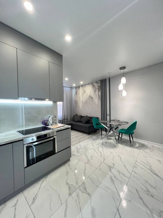 Посуточно Аркадия Каманина 48 Жемчужина / Низкий Этаж