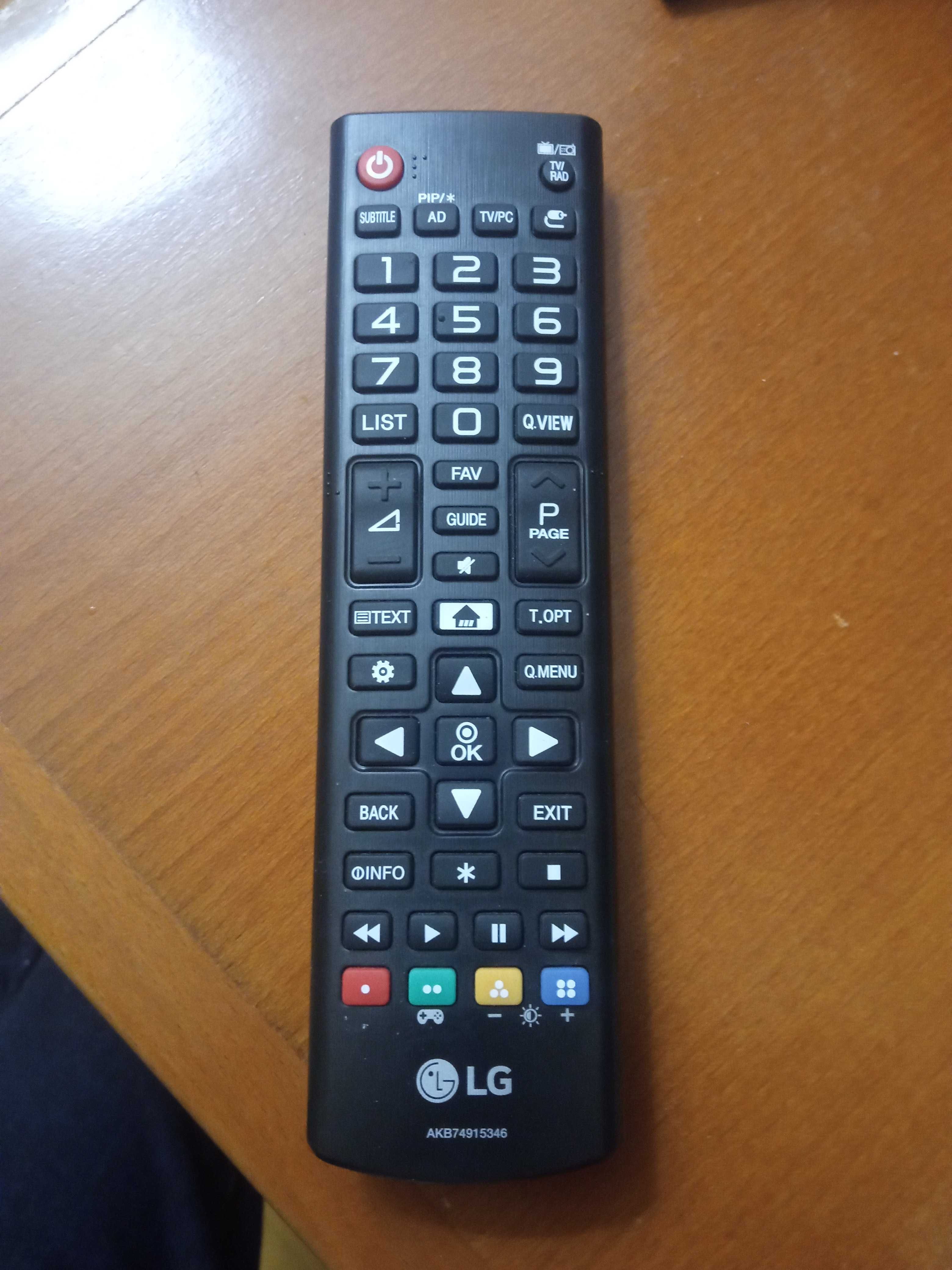 LG Smart TV - 28TL520S