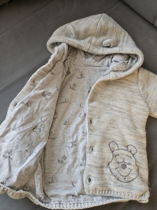 Sweterki 86 - śliczne jak nowe