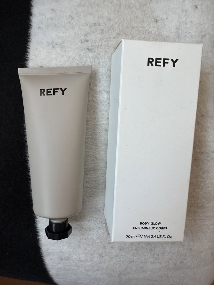 REFY Beauty Body Glow