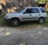 Sprzedam samochód Honda cr-v benzyna+gaz