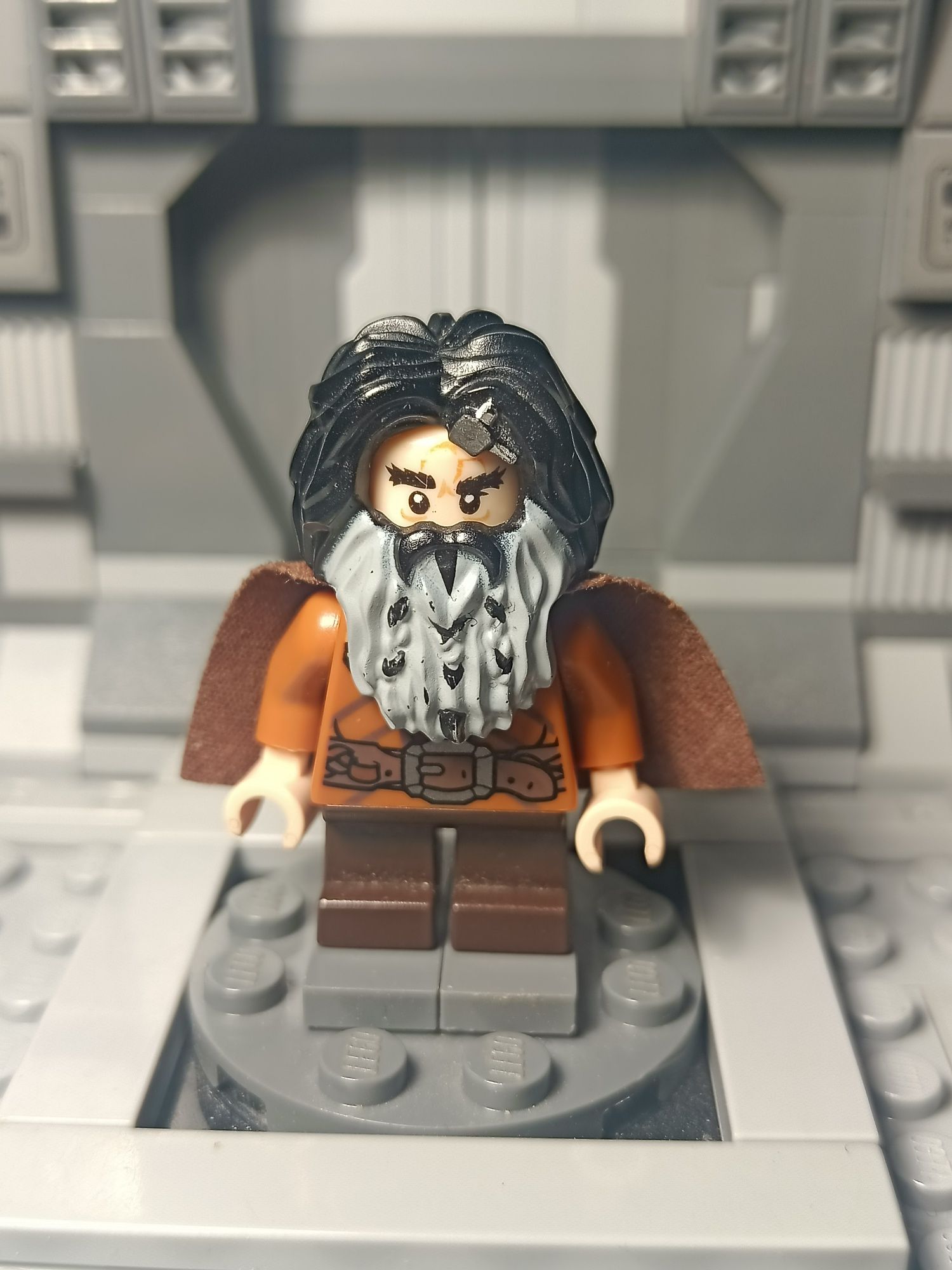 Lego Hobbit/Lotr - Krasnolud Bifur