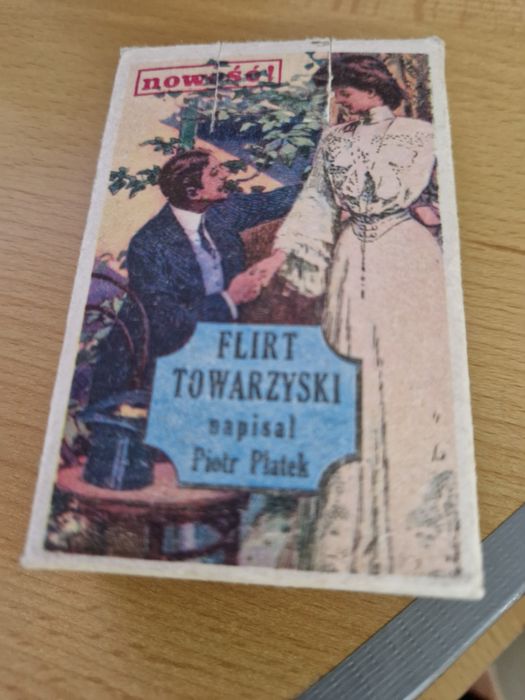 Gra karciana flirt towarzyski prl