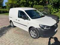 Volkswagen Caddy  Caddy 1.6TDI 102km. Mały przebieg. Super stan