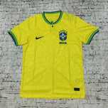 Футболка nike brazil/найк бразилія